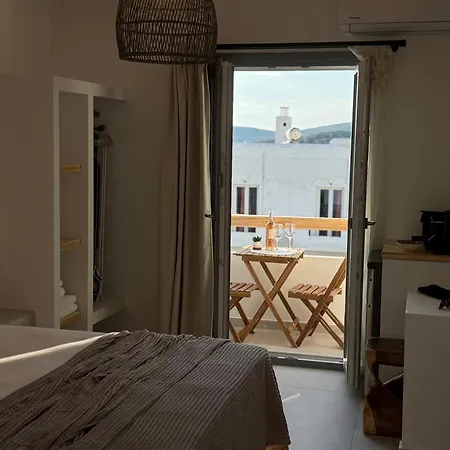 Marjay Boutique Páros