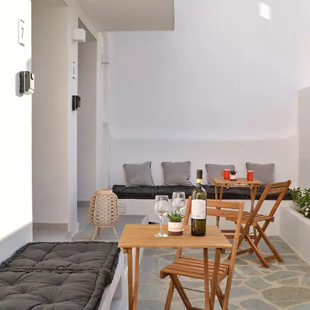 Marjay Boutique Páros