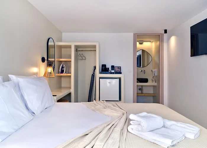 Hotel Marjay Boutique Páros