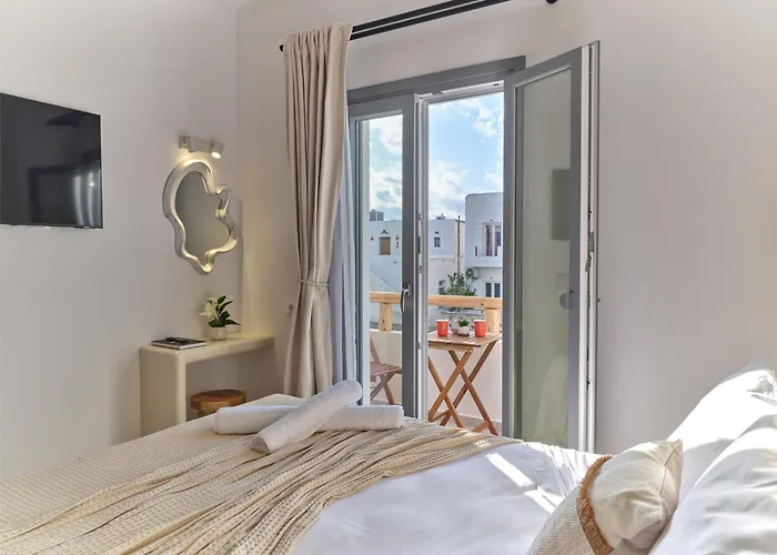 Marjay Boutique Páros