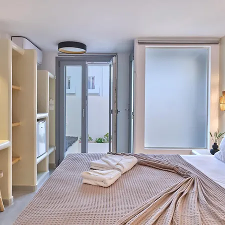 Marjay Boutique Páros