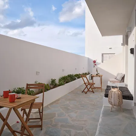 Marjay Boutique Páros