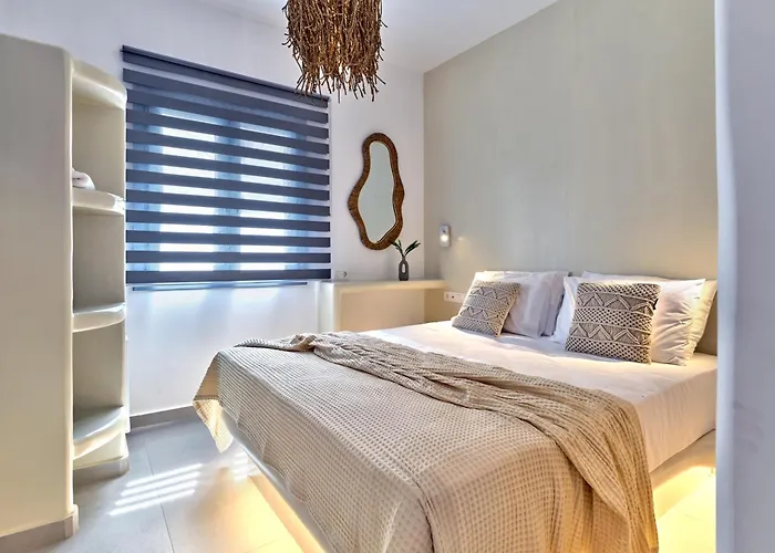 Marjay Boutique Ξενοδοχείο Πάρος