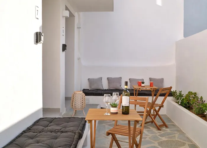 Marjay Boutique Πάρος