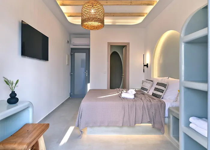 Ξενοδοχείο Marjay Boutique Πάρος