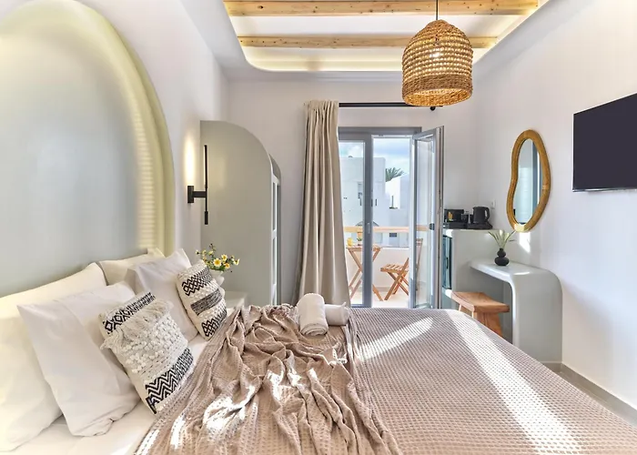 Ξενοδοχείο Marjay Boutique Πάρος